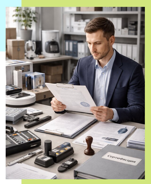 Сертификация продукции в Благовещенске от 46737 р. | Орган Алешин-Бгв