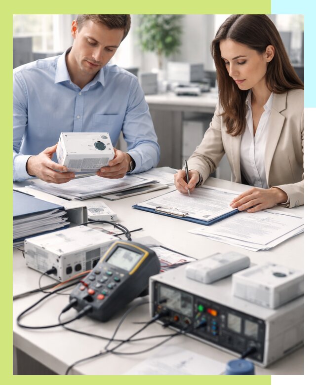 Сертификация продукции и подтверждение соответствия в Благовещенске