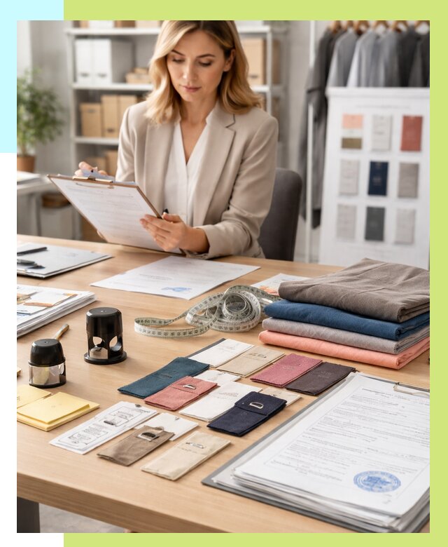 Сертификация одежды и сертификат в Благовещенске от 15579 р. | Алешин-Бгв