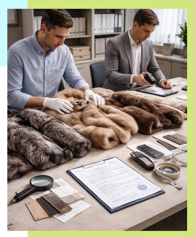 Сертификация шуб в Благовещенске под ключ от 8309 р. | Алешин-Бгв