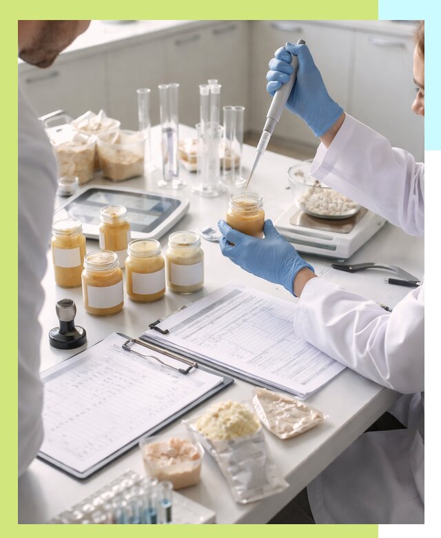 Сертификация детского питания в Благовещенске — соответствие стандартам