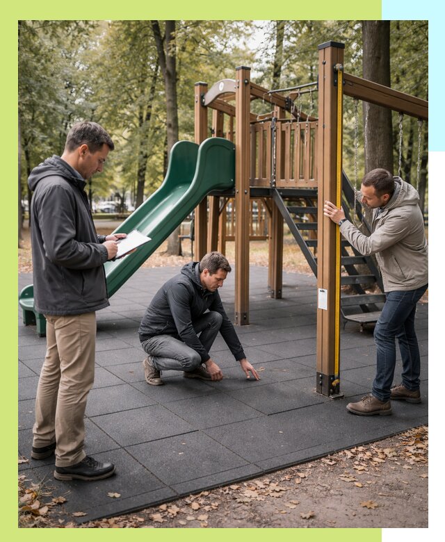 Сертификация детских площадок в Благовещенске: подтверждение безопасности