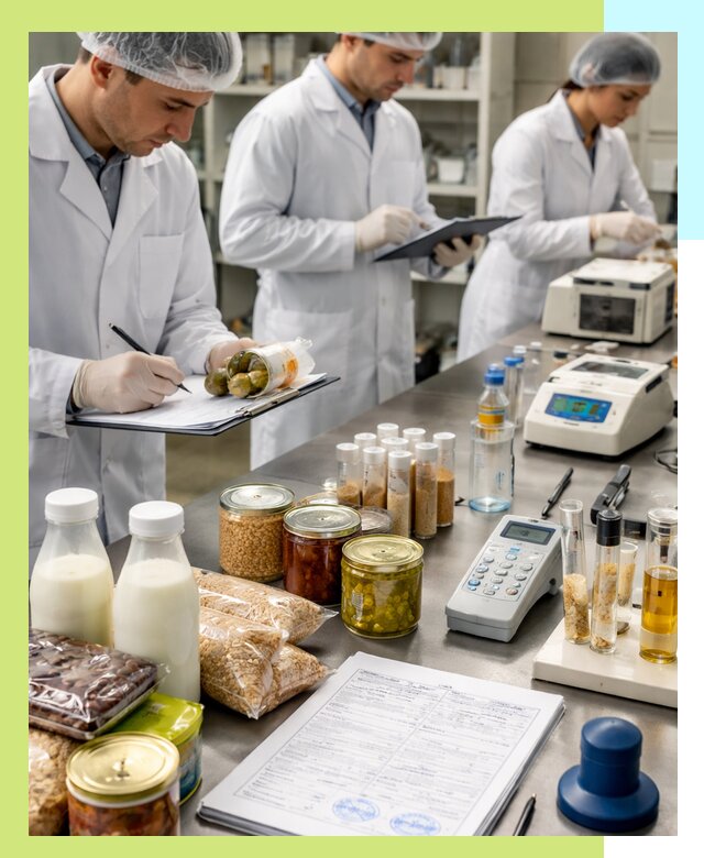 Сертификация пищевой продукции в Благовещенске по стандартам и нормам