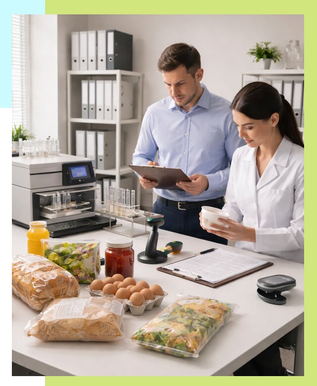 Сертификация продуктов питания в Благовещенске от 20772 р. | Алешин-Бгв