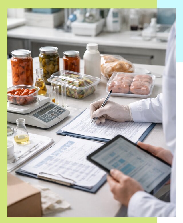 Сертификация продуктов питания и подтверждение качества в Благовещенске