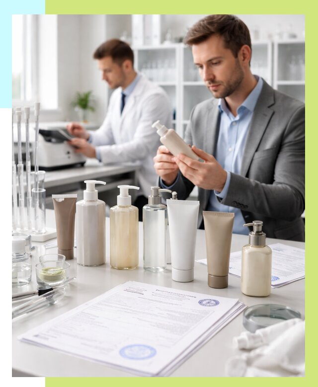 Сертификация шампуней в Благовещенске от 15579 р. | Центр Алешин-Бгв