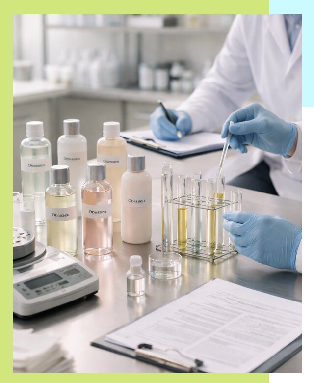 Сертификация шампуней в Благовещенске для допуска на рынок РФ