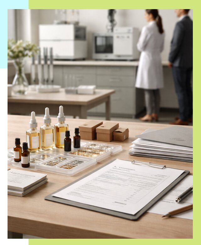 Сертификация эфирных масел в Благовещенске от 8828 р. | Алешин-Бгв