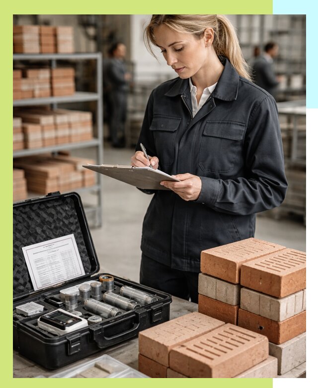 Сертификация кирпича и подтверждение качества в Благовещенске