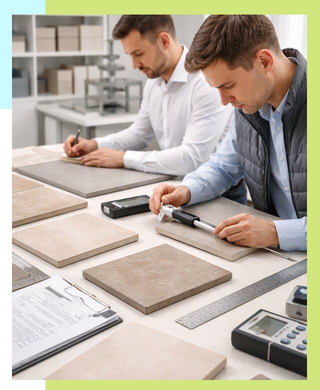 Сертификация плитки в Благовещенске от 25965 р. | Алешин-Бгв гарантия