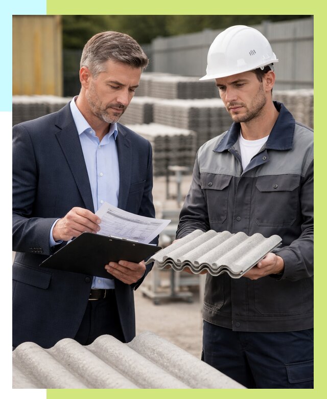 Сертификация шифера в Благовещенске от 25965 р. | Алешин-Бгв под ключ