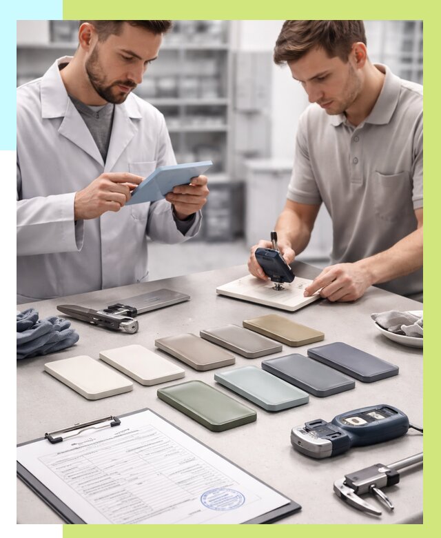 Сертификация эмали в Благовещенске от 25965 р. | Алешин-Бгв центр