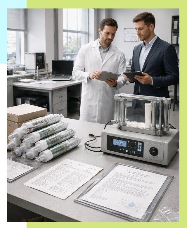 Сертификация герметиков в Благовещенске от 15579 р. — услуги Алешин-Бгв