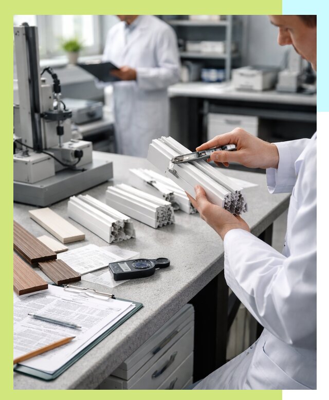 Сертификация ПВХ продукции и комплектующих в Благовещенске