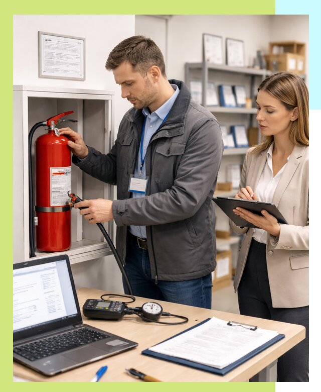 Сертификация пожарного оборудования и средств пожаротушения в Благовещенске