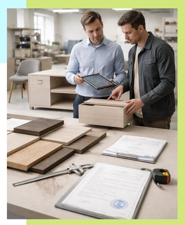 Сертификация мебели в Благовещенске от 8828 р. | Алешин-Бгв сертификат