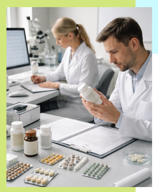 Сертификация БАД и подтверждение безопасности и качества в Благовещенске