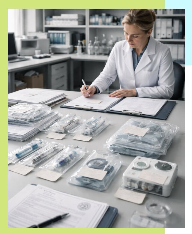 Сертификация медицинских изделий в Благовещенске - полный комплекс