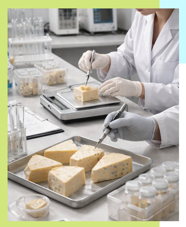 Сертификация сыров в Благовещенске по техническим регламентам