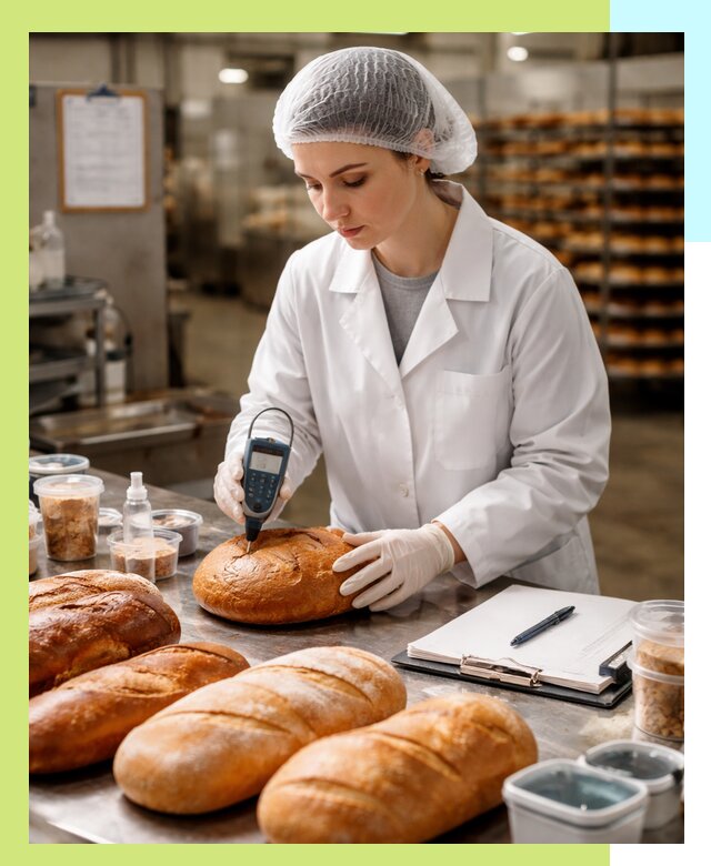 Сертификация хлеба и хлебобулочной продукции в Благовещенске