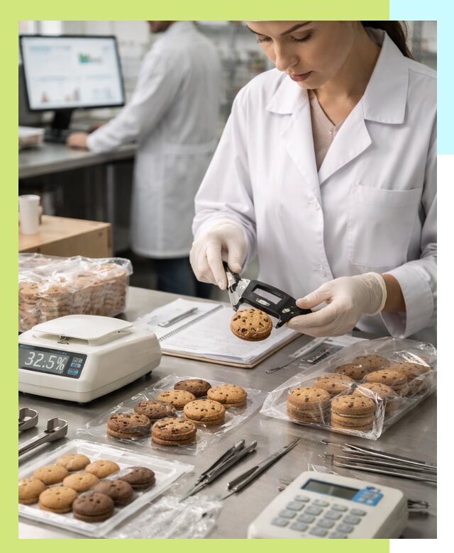 Сертификация печенья в Благовещенске, оформление документов и экспертиза