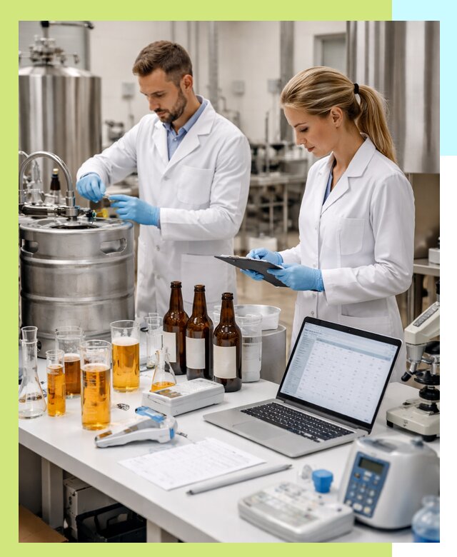 Сертификация пивной продукции в Благовещенске для производителей