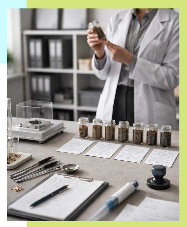 Сертификация чая в Благовещенске от 12463 р. | Алешин-Бгв, оформить