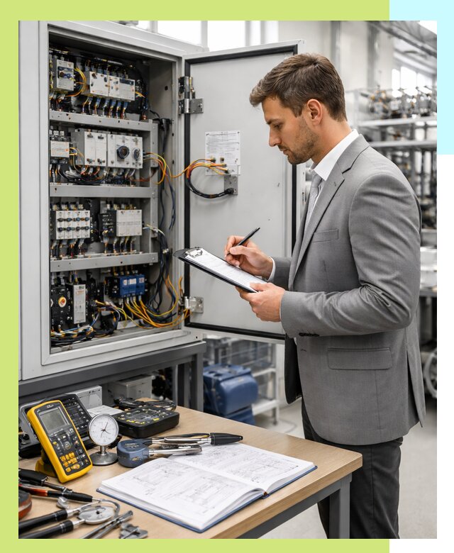 Сертификация промышленного и технологического оборудования в Благовещенске