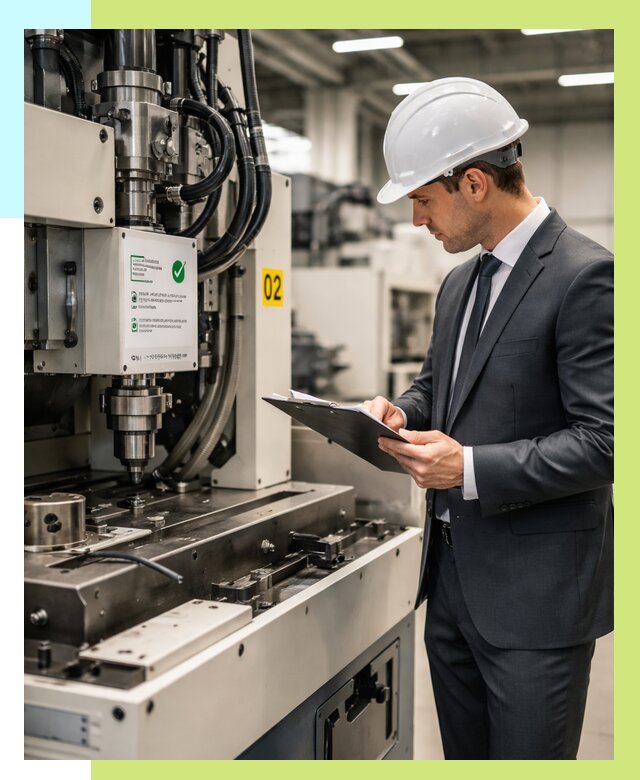 Сертификация машин и оборудования в Благовещенске от 20772 р. | Алешин-Бгв