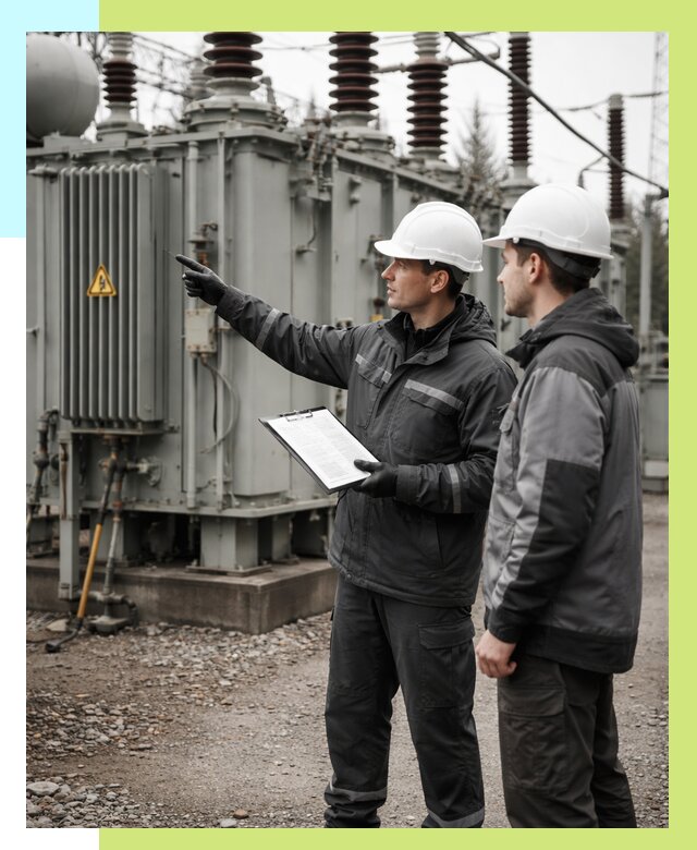 Сертификация высоковольтного оборудования в Благовещенске|Алешин-Бгв 77895р