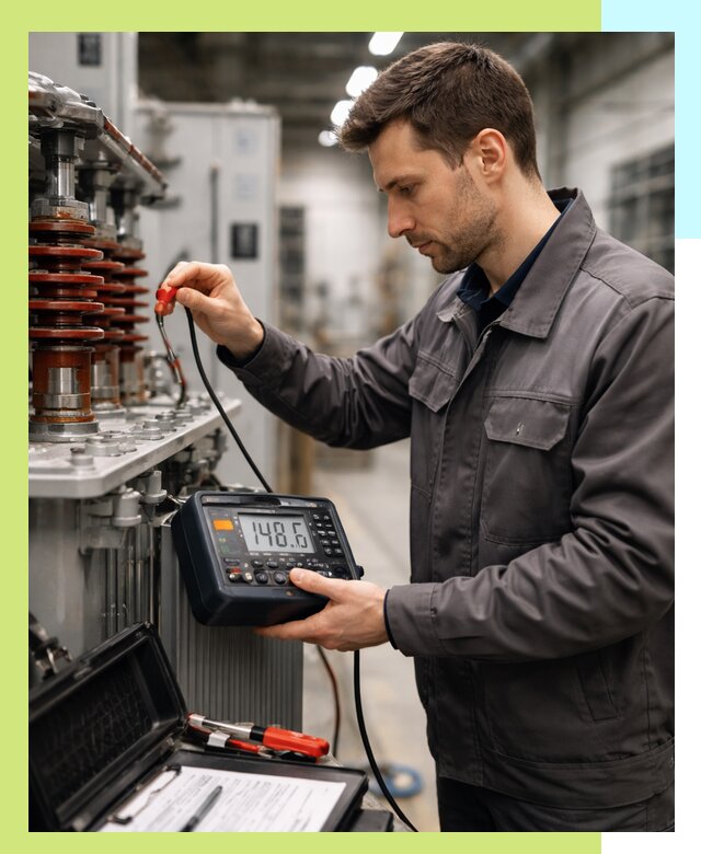 Сертификация высоковольтного оборудования и комплектующих в Благовещенске