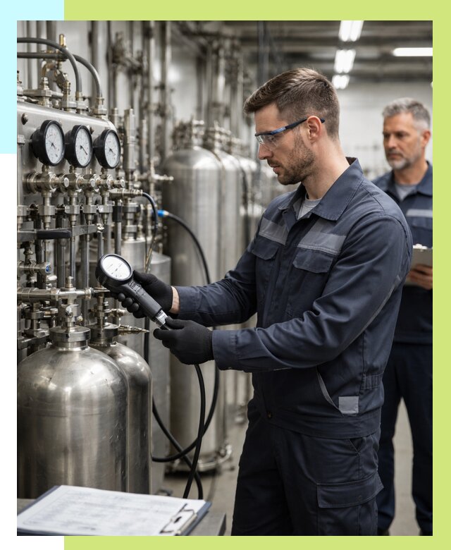 Сертификация оборудования под давлением в Благовещенске от 46737 р.|Алешин-Бгв