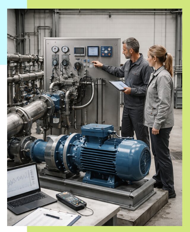 Сертификация насосов в Благовещенске под ключ от 15579 р. | Алешин-Бгв