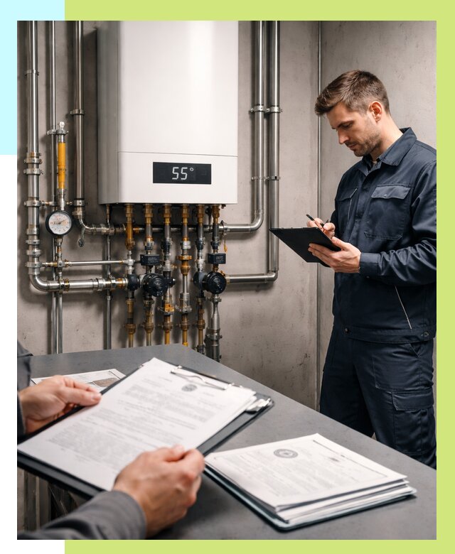 Сертификация газовых котлов в Благовещенске от 25965 р. | Алешин-Бгв