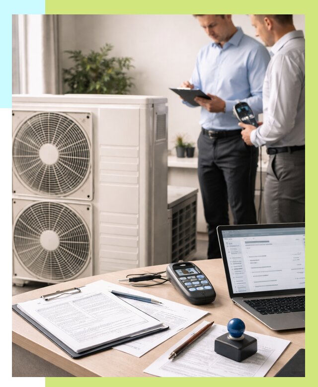 Сертификация кондиционеров в Благовещенске от 6751 р. | Алешин-Бгв