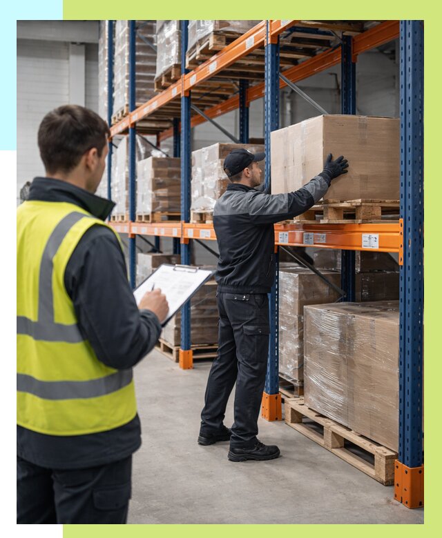 Сертификация стеллажей в Благовещенске от 12463 р. под ключ | Алешин-Бгв