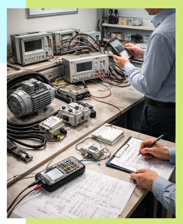 Сертификация электрооборудования в Благовещенске от 25965 р. | Алешин-Бгв