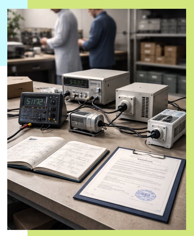 Сертификация электроприборов в Благовещенске от 25965 р., Алешин-Бгв