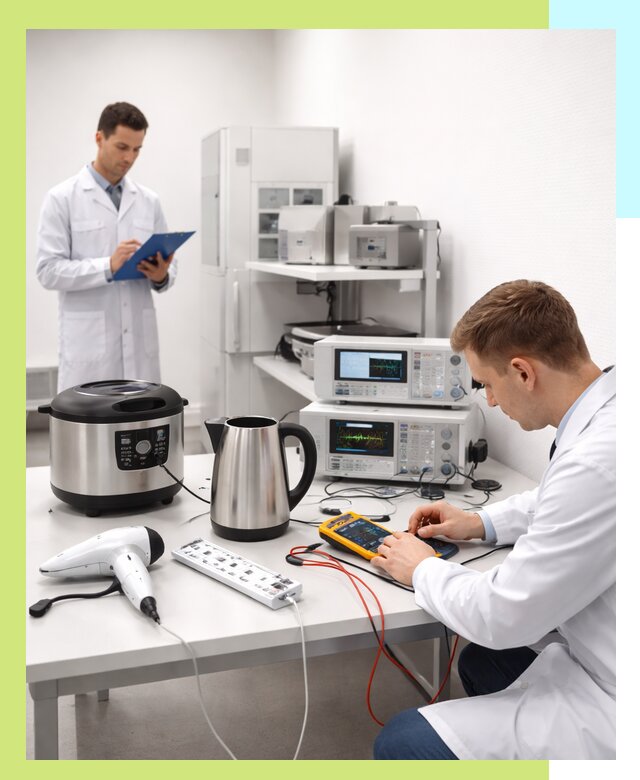 Сертификация электроприборов и электрооборудования в Благовещенске