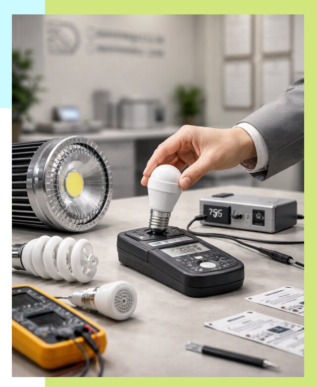 Сертификация ламп в Благовещенске от 8828 р. | Алешин-Бгв — оформить