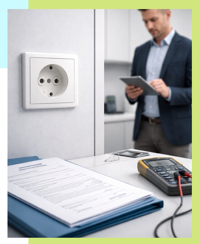 Сертификация розеток в Благовещенске от 8828 р. | Алешин-Бгв