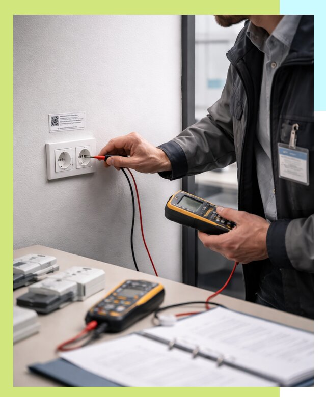 Сертификация розеток и электрических розеточных изделий в Благовещенске