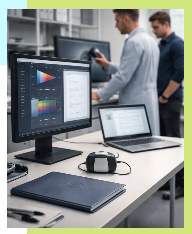 Сертификация мониторов в Благовещенске: от 12463 р. | Алешин-Бгв