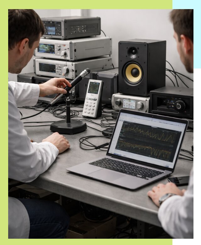 Сертификация аудиотехники и оборудования в Благовещенске под ключ