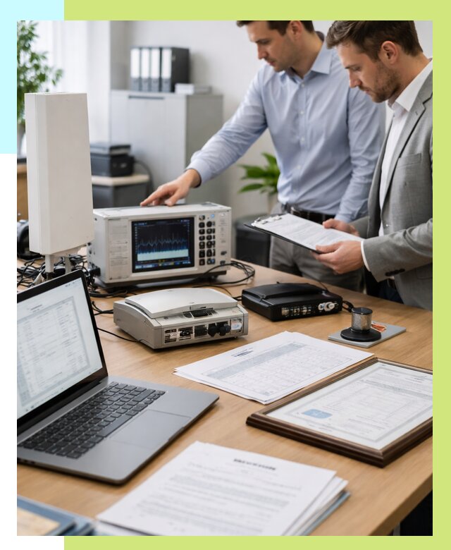 Сертификация средств связи в Благовещенске от 25965 р. заказать у Алешин-Бгв