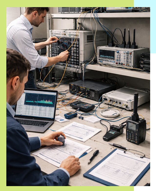 Сертификация средств связи в Благовещенске по национальным требованиям