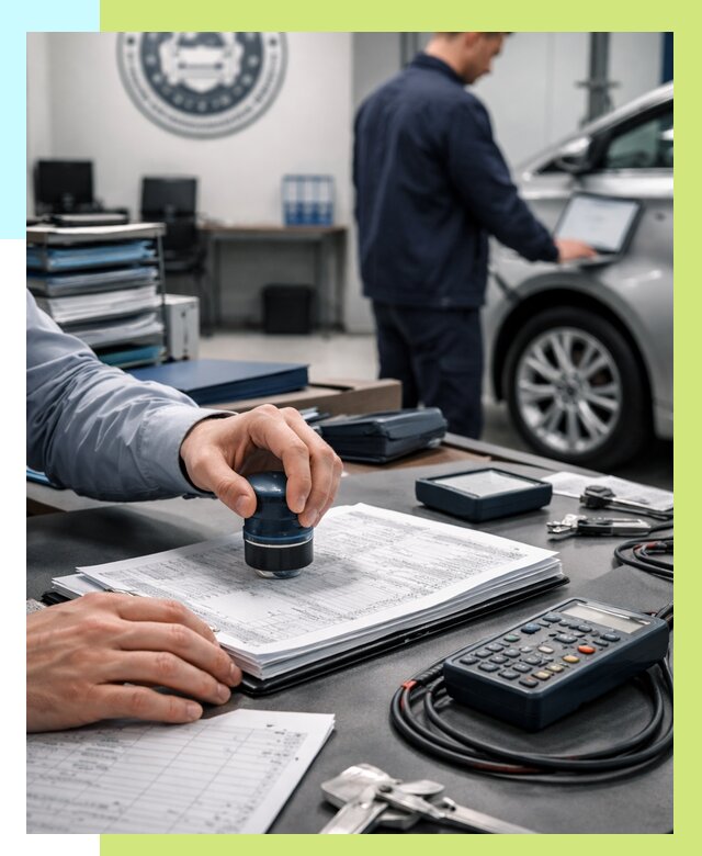 Сертификация колесных ТС в Благовещенске от 25965 р. Алешин-Бгв