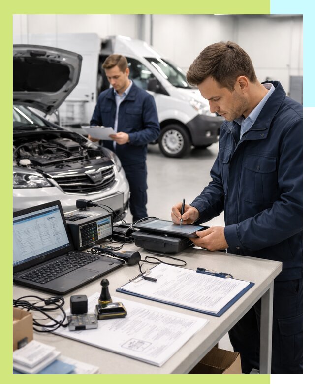 Сертификация транспортных средств в Благовещенске: оформление и выдача