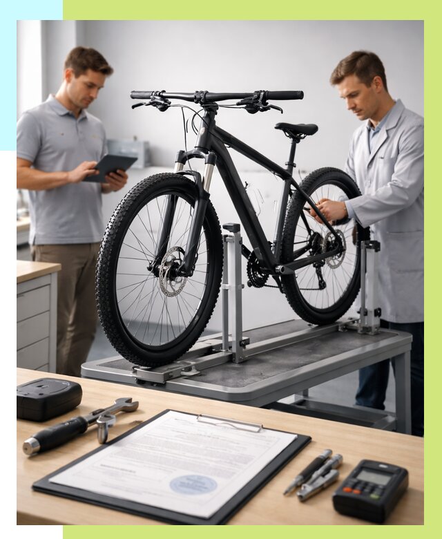 Сертификация велосипедов в Благовещенске от 12463 р. срочно | Алешин-Бгв