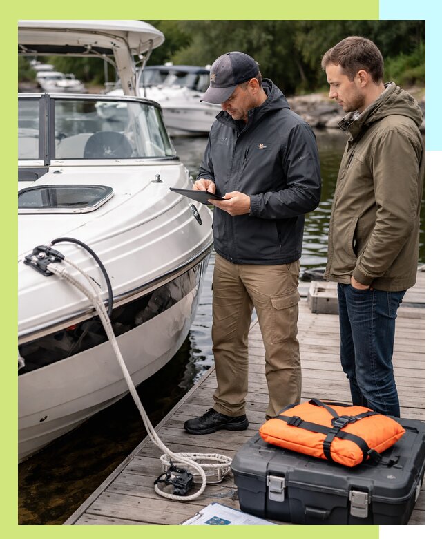 Сертификация маломерных судов и оформление документов в Благовещенске